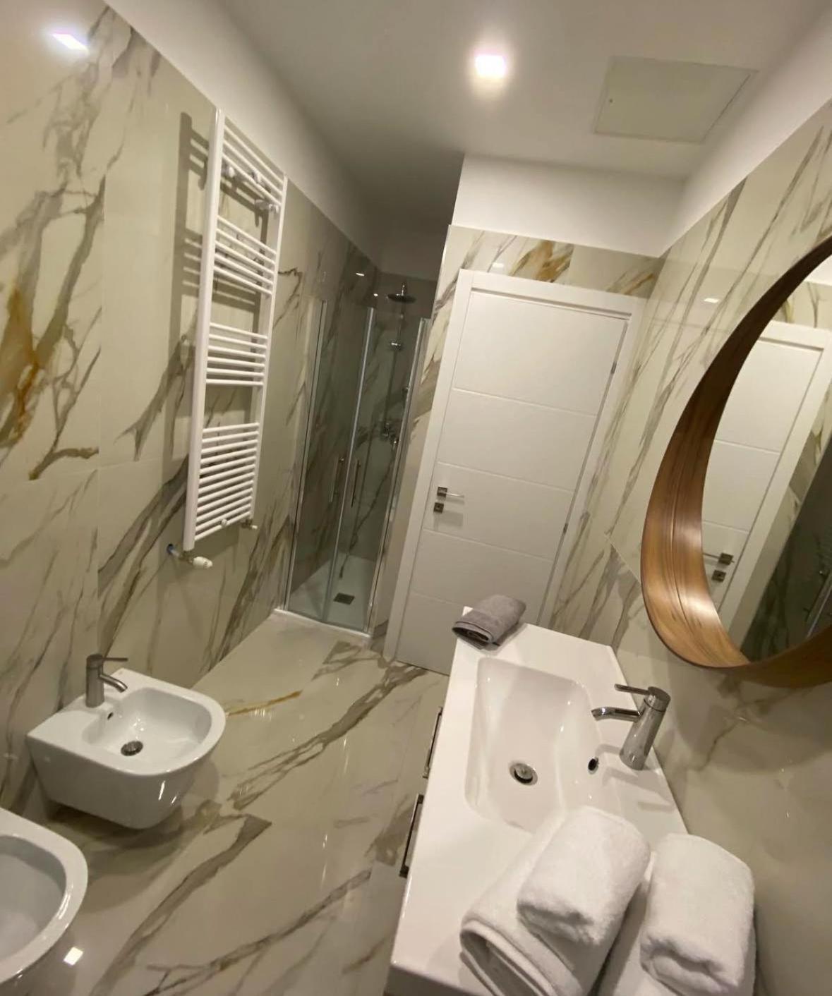 이세르니아 Residenza Marcelli B&B 외부 사진